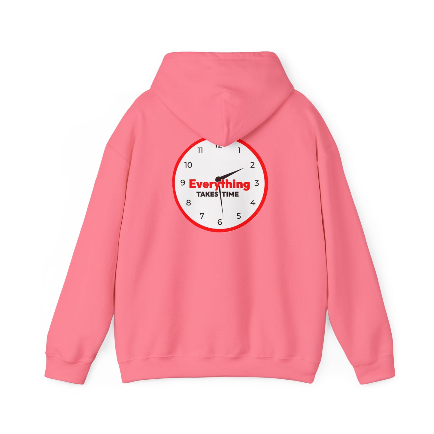 Time Hoodie