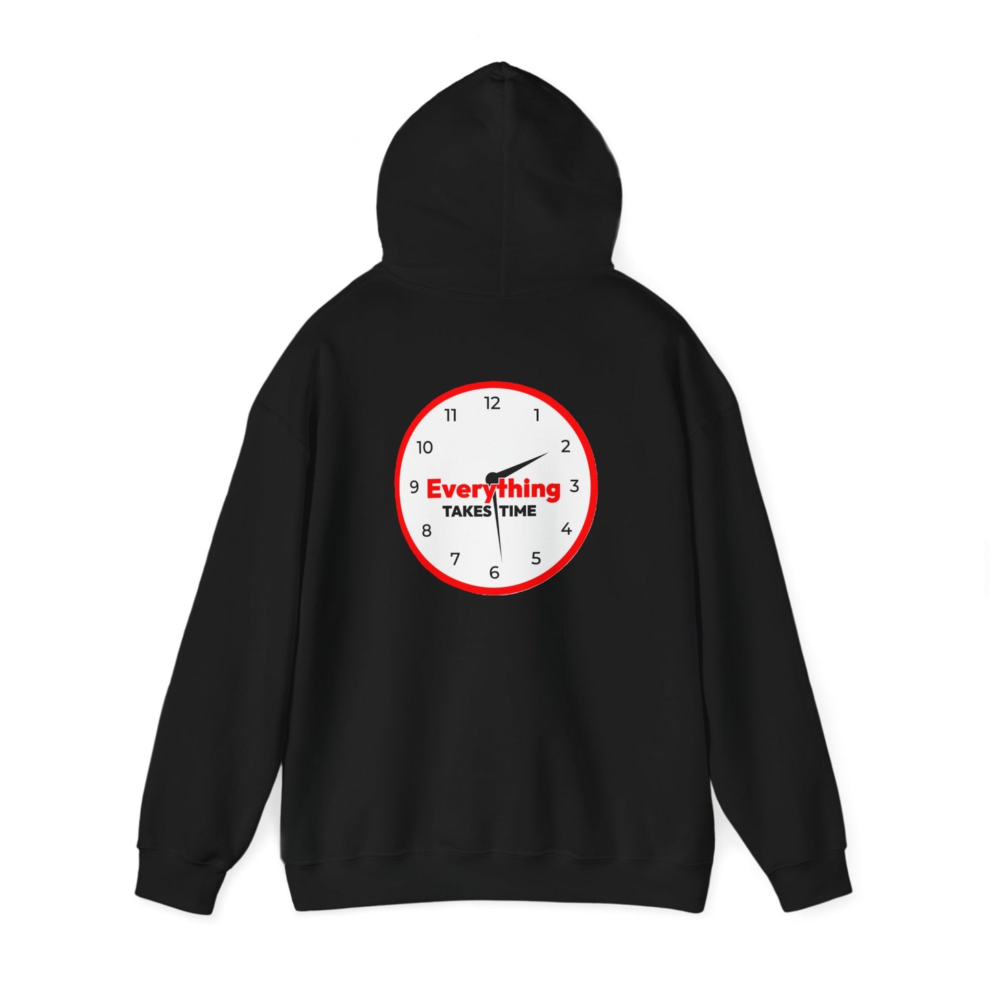 Time Hoodie