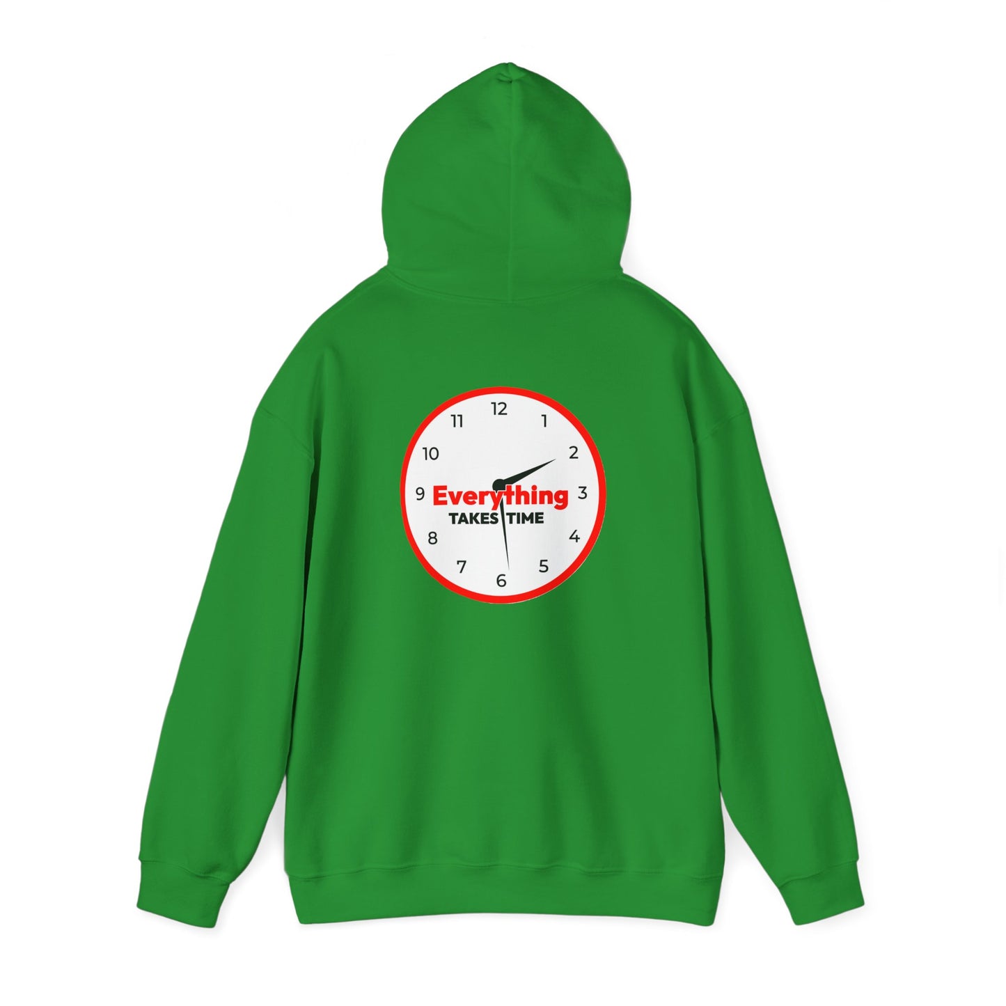 Time Hoodie