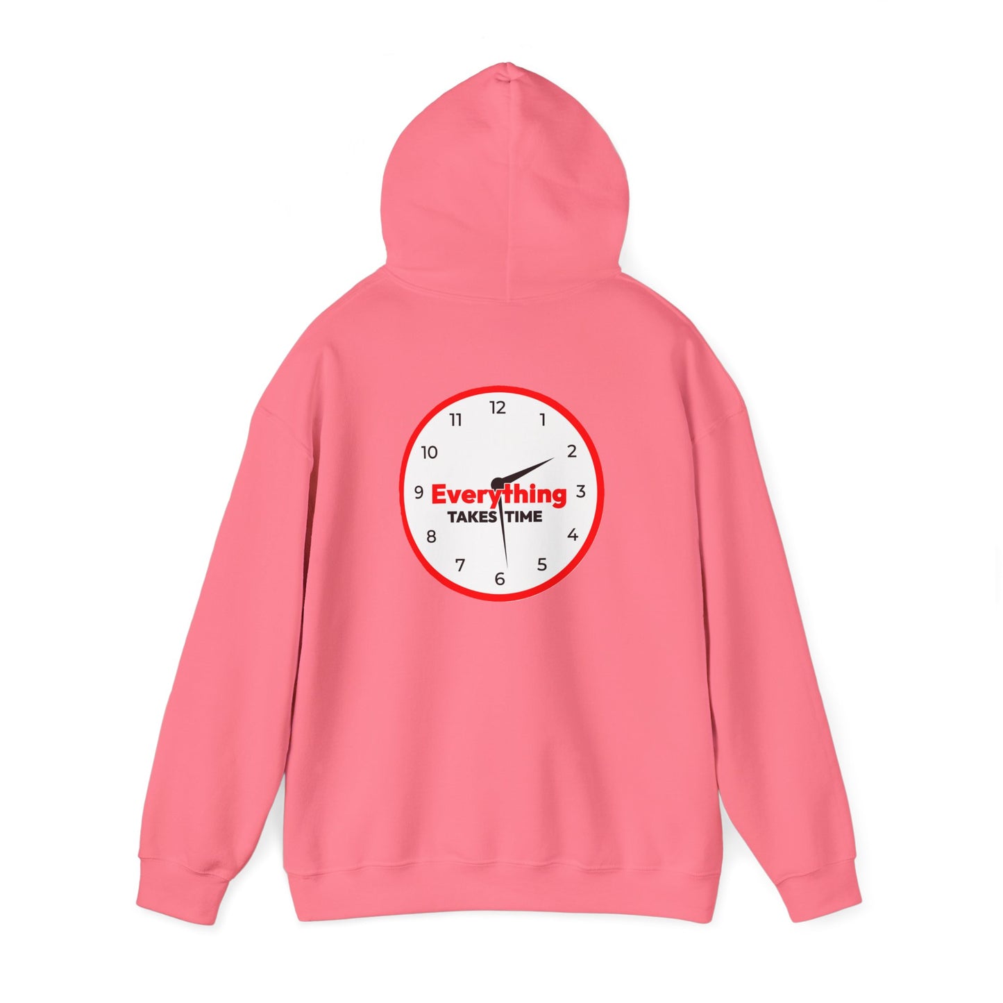 Time Hoodie