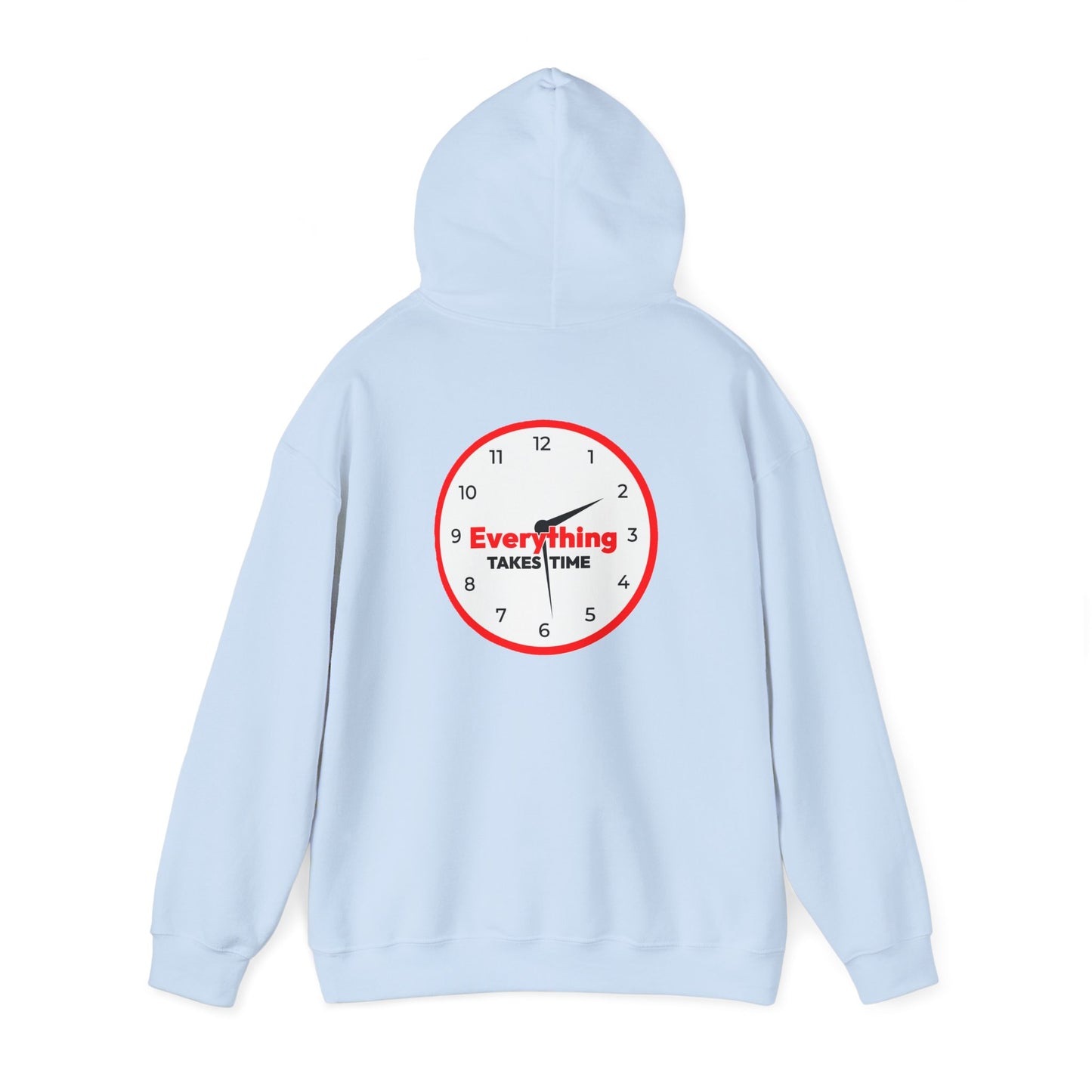 Time Hoodie