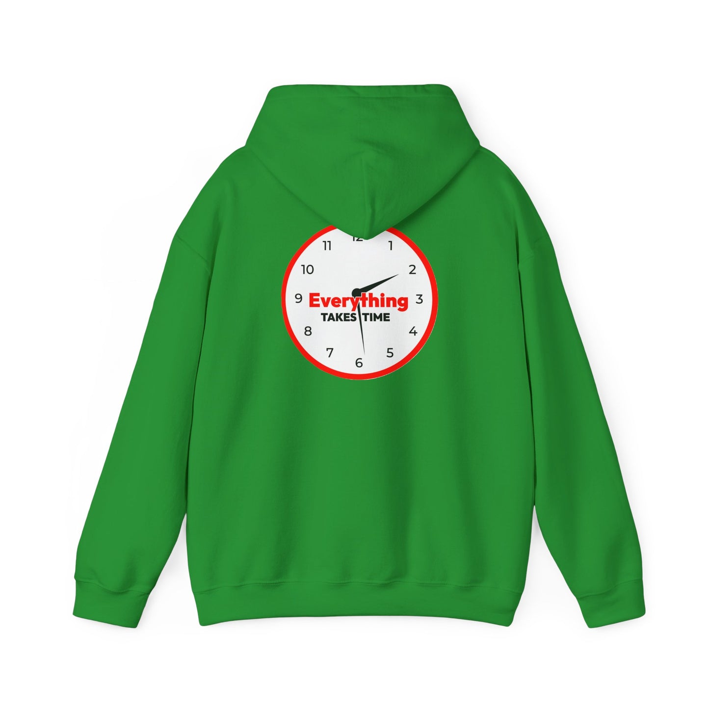 Time Hoodie