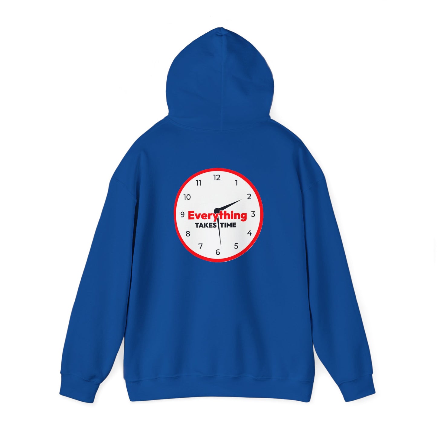 Time Hoodie
