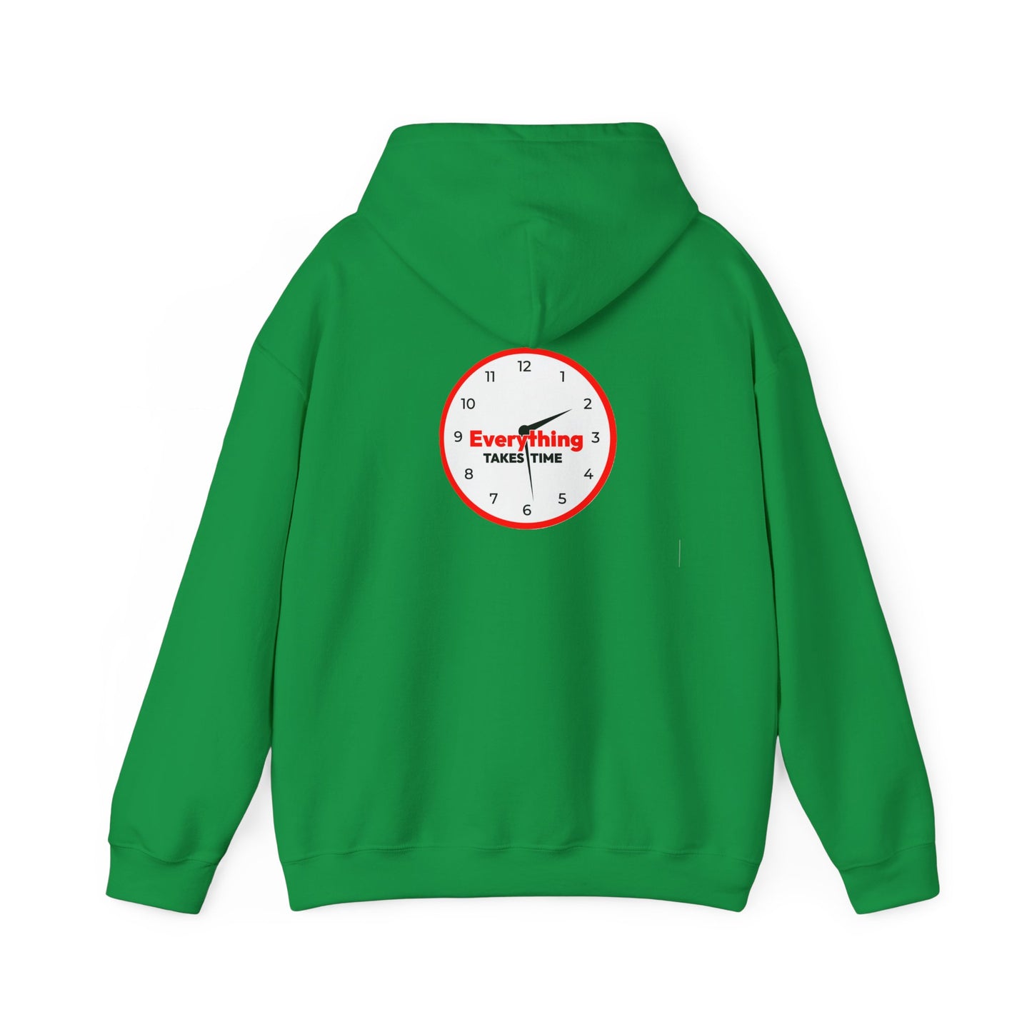 Time Hoodie