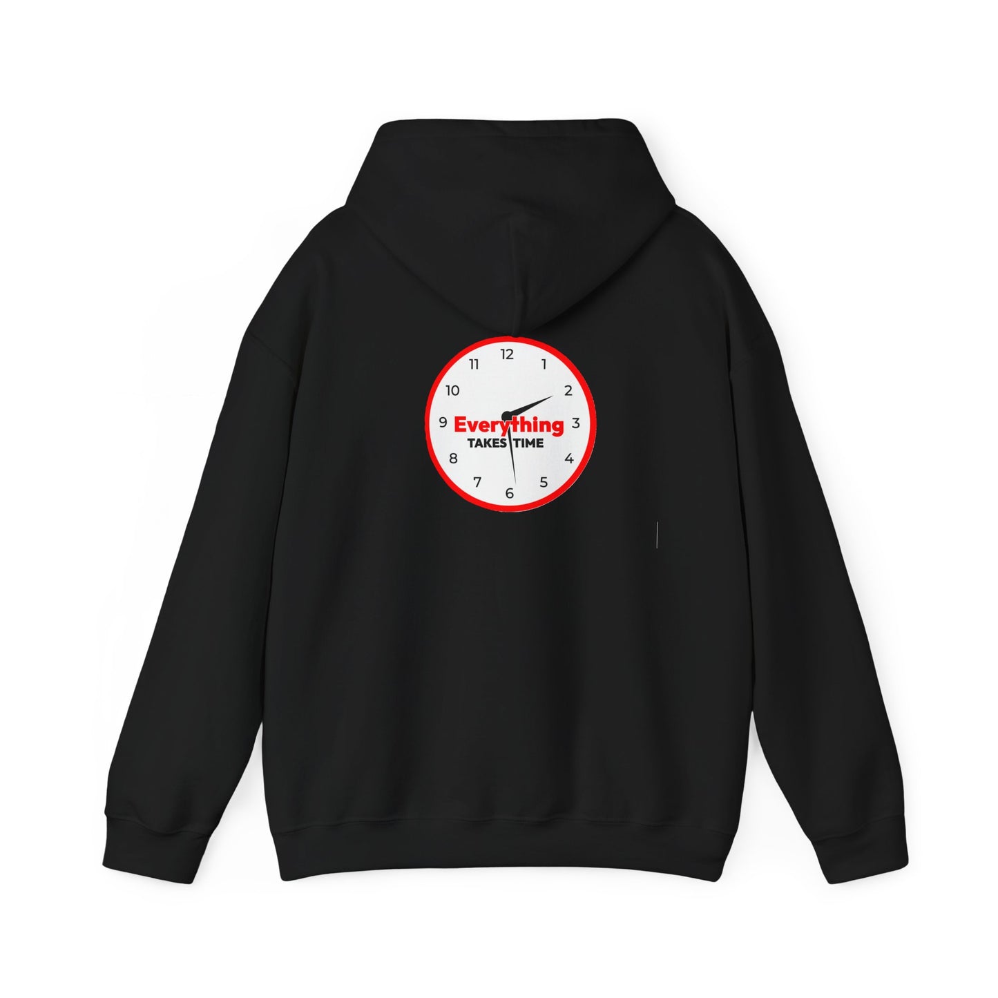 Time Hoodie